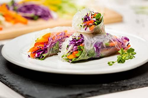 SEA TANGLE NOODLE COMPANY Sea Tangle Organic Green Tea Kelp Noodles (12oz) - Pack of 12 - Low Calorie Asian Noodles for Healthy Noodle Dishes - Gluten Free, Keto Noodle Sub for Rice Noodles, Glass Noodles, Pad Thai Noodles