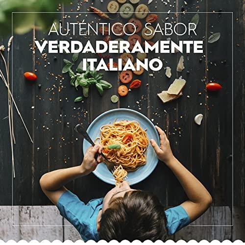 Barilla BARILLA Gluten Free Rotini, 12 Ounce - Non-GMO Gluten Free Pasta Made with Blend of Corn & Rice - Vegan Pasta