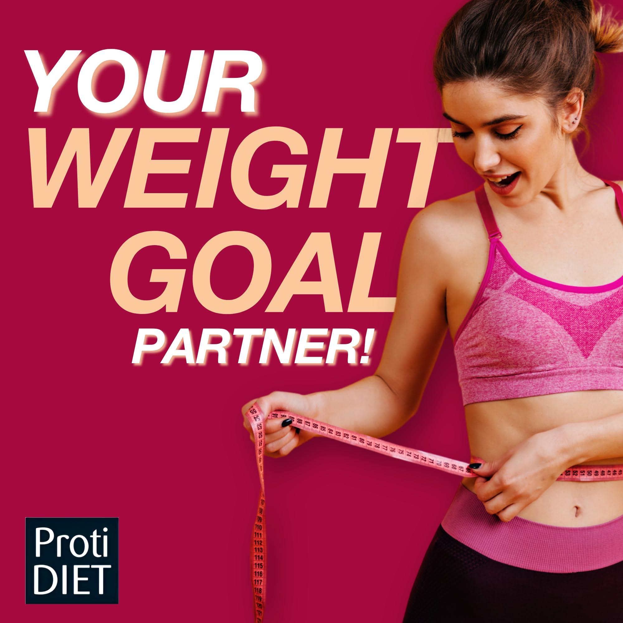 ProtiDIET ProtiDIET BBQ High Protein Crisps - Gluten Free, Low Fat, Naturally Flavoured - Savory Healthy Snacks for Adults, Potato and Pea Guilt Free Enjoyment Crisp- 7 Pouch Protein Snacks