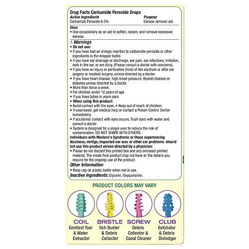 NeilMed NeilMed Reusable Flexible Ear Cleaners, 15 Piece Set