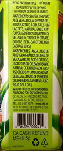 OKF OKF Aloe Vera King Drink (Gold Kiwi, 12)