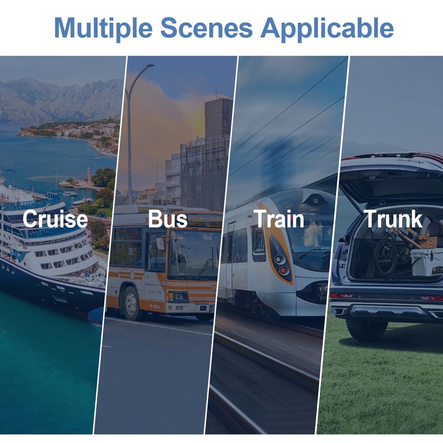 Lenyedr Lenyedr Reclining Electric Wheelchair for Adults,Heavy Duty Electric Wheelchair,Portable Folding Carry Wheelchair,Comfortable Remote Control Mobility Aid-Adjustable Backrest and Pedal-15 Mile Range