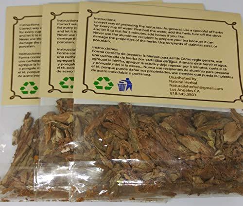 Natural Herbal Cancerina Hierba-Tea 3/8 OZ (10.6 Grm)3pack
