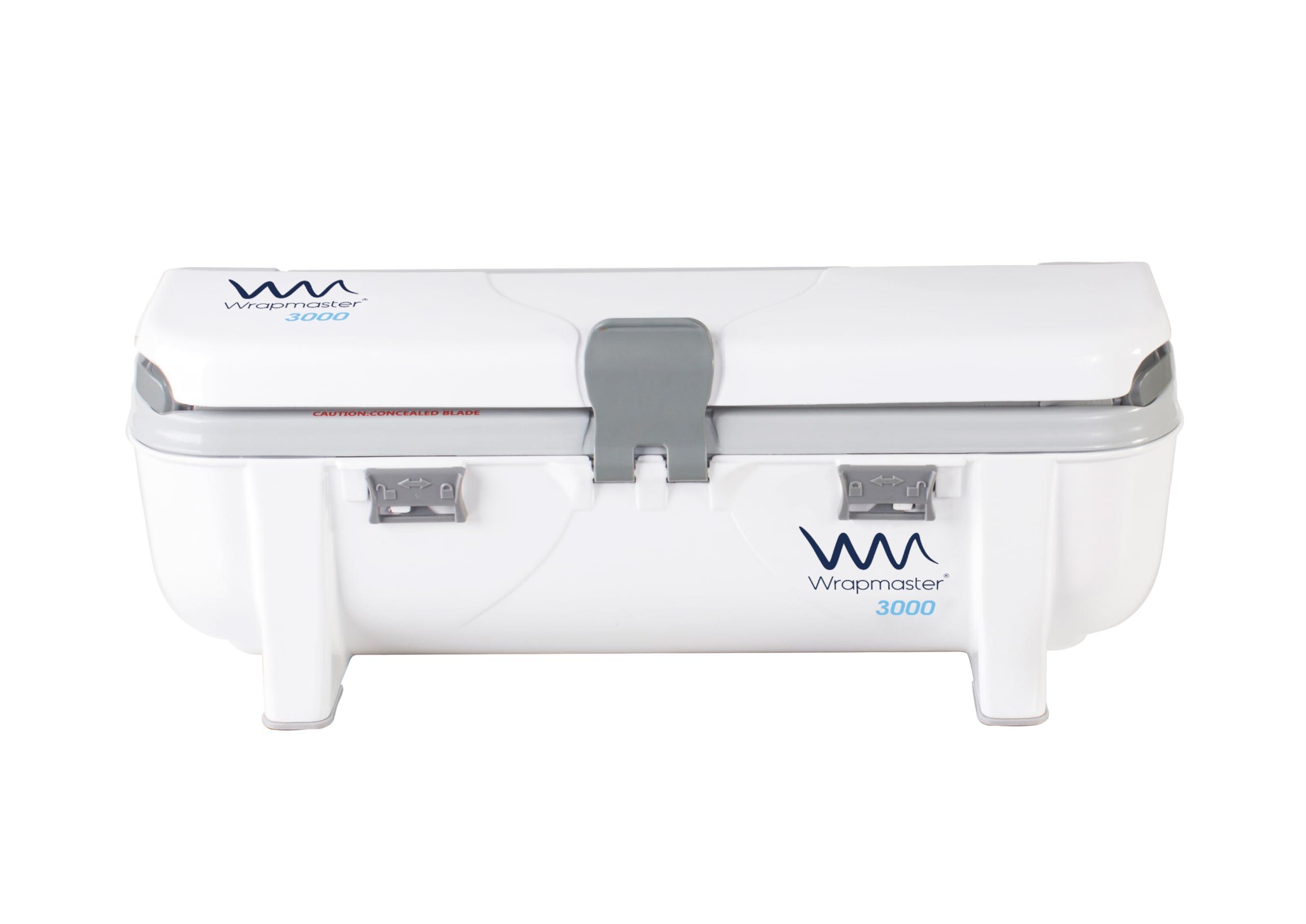 WrapMaster Wrapmaster M801 Model 3000 Cling Film and Foil Dispenser