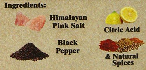 Himalayan Chef Himalayan Chef Pink Himalayan Salt-Kosher & Natural Certified-Coarse Salt-3 lbs