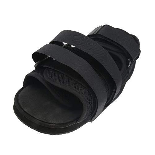 GHzzY Post-Op Broken Toe/Foot Fracture Walking Shoe - Medical Walking Boot for Men & Women for Post Foot Injury Protection & Recovery,S