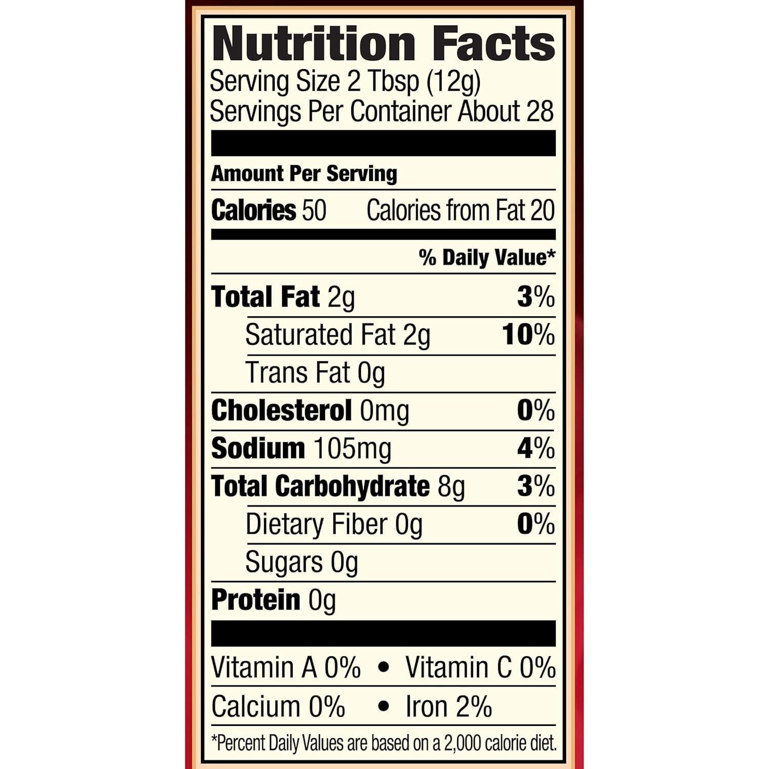 Hills Bros Hills Bros. Flavor Coffee (Sugar-Free Double Mocha, 12 Ounce (Pack of 8)