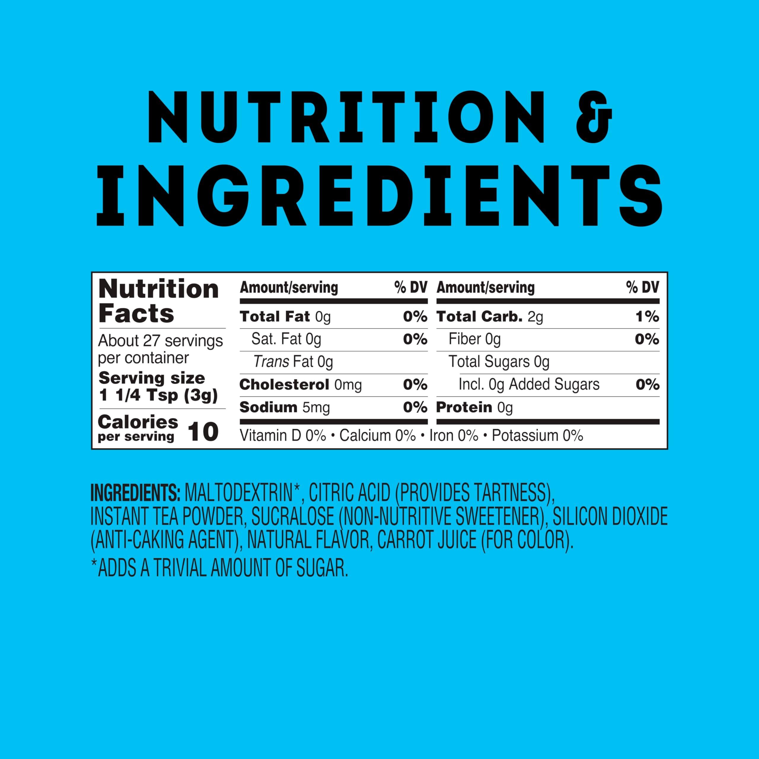 Lipton Lipton Iced Tea