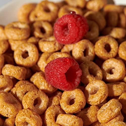 Lovebird Lovebird Gluten & Grain Free Cereal Variety 6 Pack - Organic AIP Food, Paleo Dairy Free, No Refined Sugar Breakfast Cereals | Healthy Snacks for Kids, Adults - Cacao, Honey, Cinnamon, Unsweetened