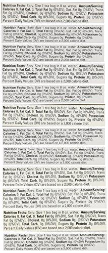 Davidson's Davidson's Tea Assorted Classics, 8-Count Tea Bags (Pack of 12)