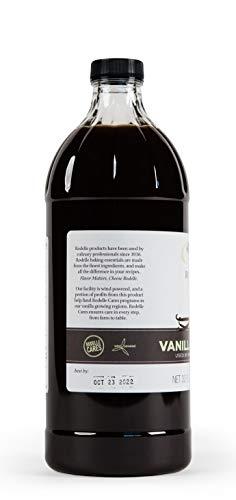 RODELLE Rodelle Pure Vanilla Extract, 32 Ounce