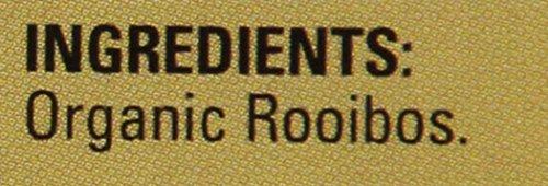 Davidson's Davidson\'s Organics, South African Rooibos, 8-count Tea Bags, Pack of 12