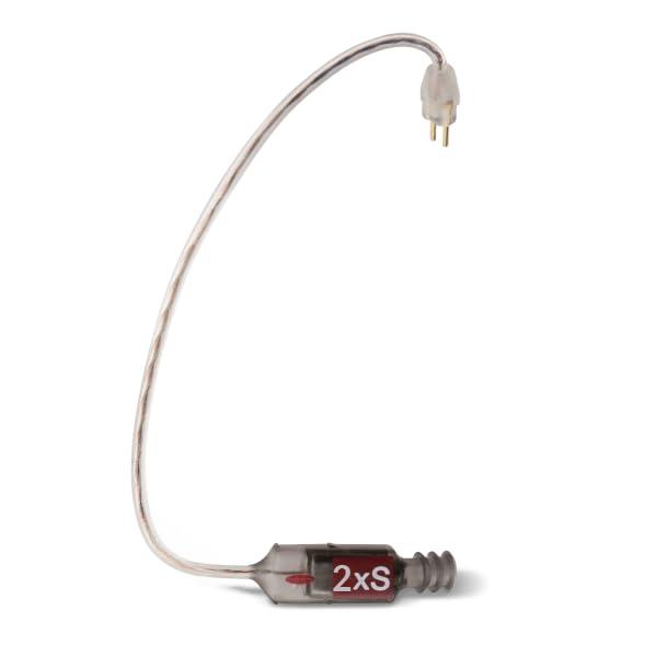 Phonak Phonak 2 Pin Receivers for Belong, Venture and Quest Hearing Aids (Standard xReceiver 1xS R)