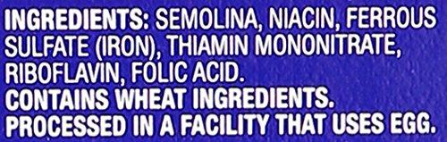 Mueller's Mueller's Spaghetti, TYPICAL WHEAT PASTA, NO OFF FLAVORS ,16 Ounce