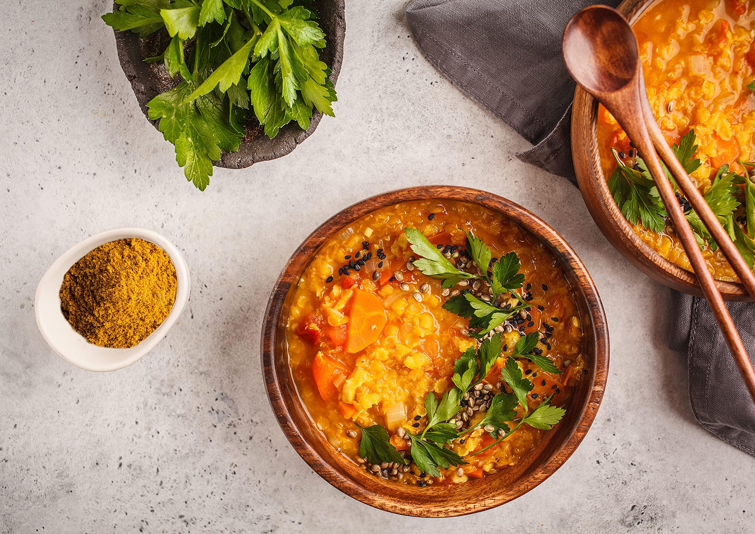 Food to Live Food to Live Cumin Powder, 12 Ounces Finely Ground Dried Cumin Seeds, Jeera, Bulk, Vegan, Kosher. High in Iron, Magnesium, and Calcium. Great for Mexican, Middle Eastern, and Indian Cuisines