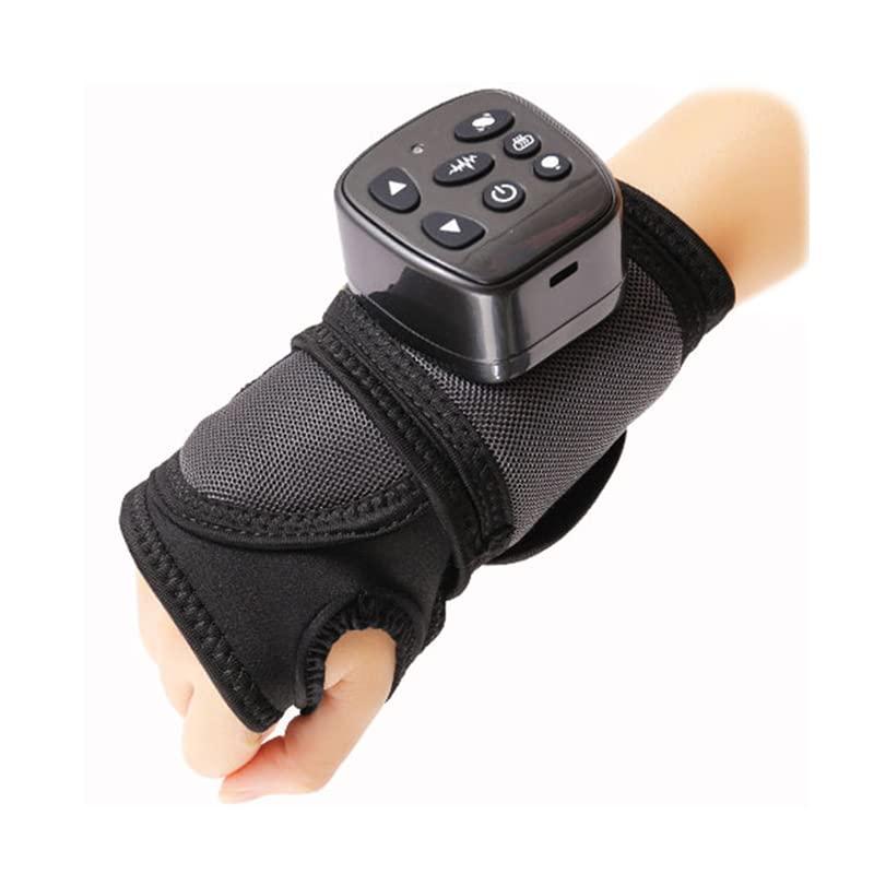 EGEN EGEN Air Compression Wrist Heating Massager Ankle Massager Acupoint Pain Relief Massage Hand Pump Lymph Release Massage