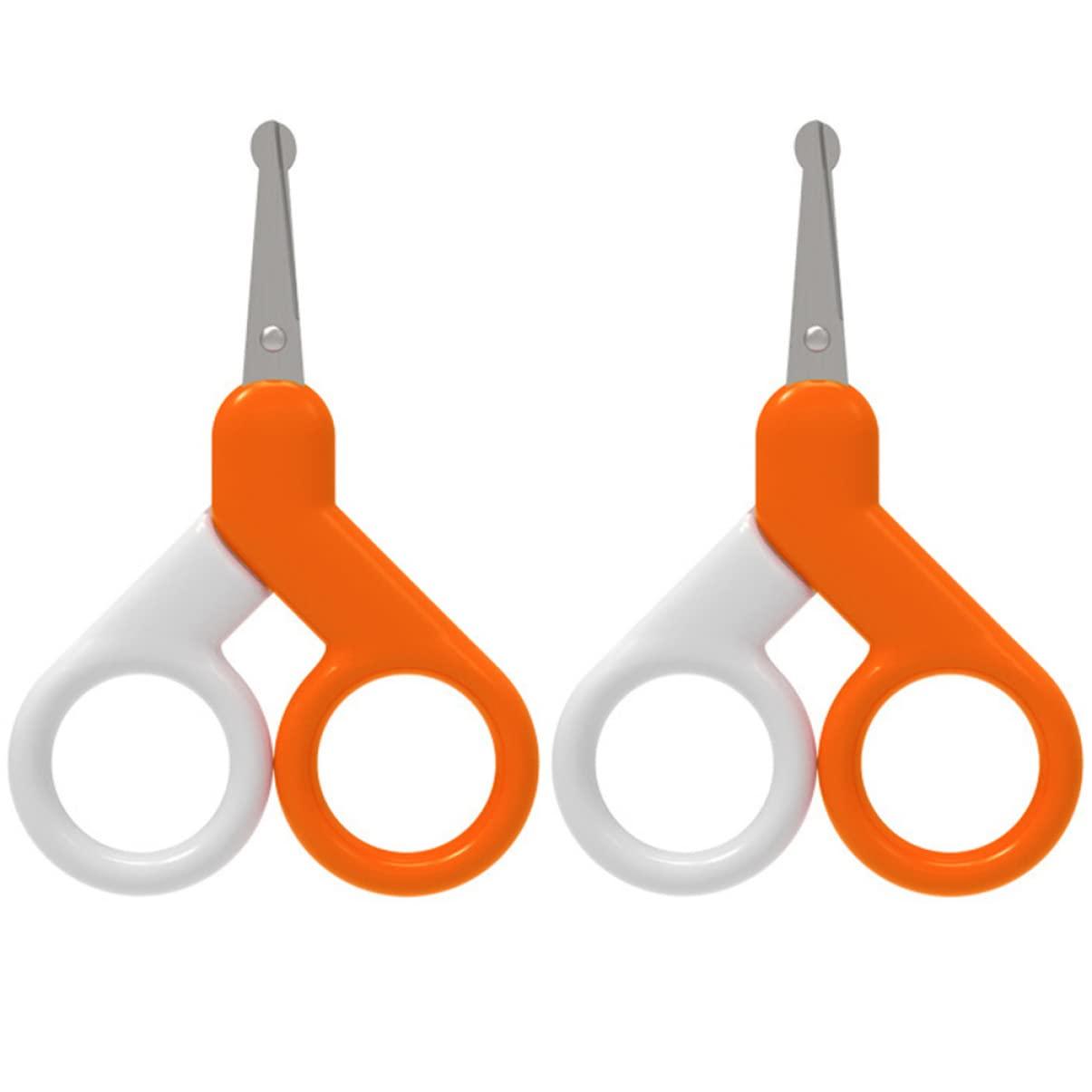 Toddmomy Toddmomy Infant Nail Clippers Baby Toenail Clippers Safe Baby Nail Trimmer Scissors for Nail Manicure