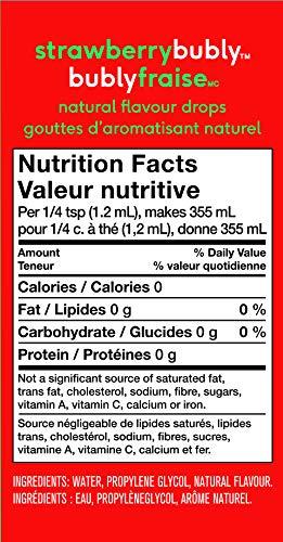 sodastream sodastream bubly Drops Strawberry