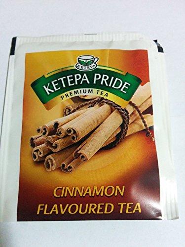 JACKIELYNA Kenyan Ketepa Pride Flavored Enveloped Tea Bags Assortment Pack (Kenya)