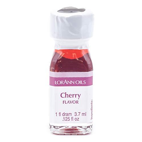 LorAnn LorAnn Cherry SS Flavor, 1 dram bottle (.0125 fl oz - 3.7ml - 1 teaspoon)