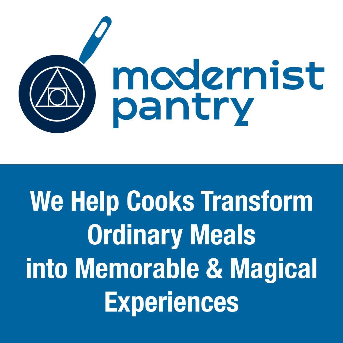 Modernist Pantry EverCrisp Breader & Batter Boost Vegan OU Kosher Certified ? Non-GMO - 4 oz.