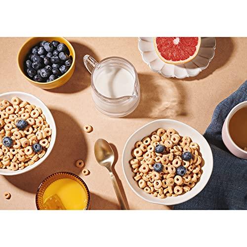 Lovebird Lovebird Gluten & Grain Free Cereal Variety 6 Pack - Organic AIP Food, Paleo Dairy Free, No Refined Sugar Breakfast Cereals | Healthy Snacks for Kids, Adults - Cacao, Honey, Cinnamon, Unsweetened