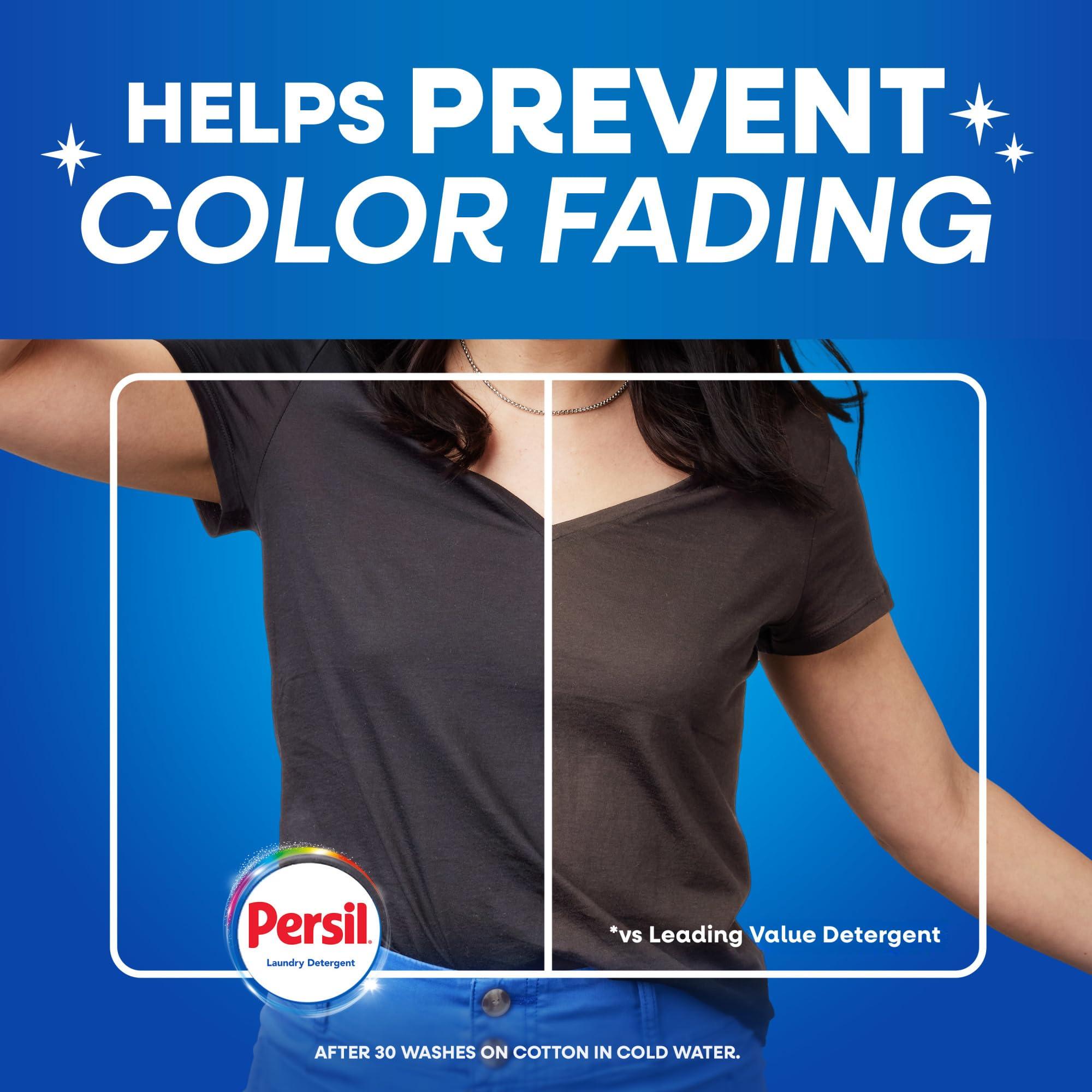 Persil Persil Ultra Pacs Original Everyday Clean Laundry Detergent, 42 count