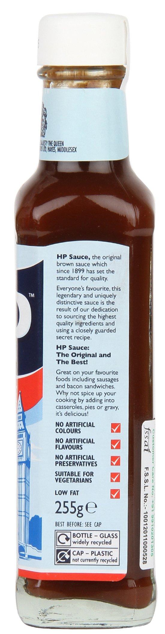 HP HP Original Sauce, 255g