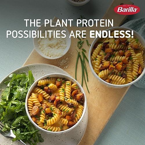 Barilla Barilla Chickpea Rotini Pasta, 8.8 oz - Vegan, Gluten Free, Non GMO & Kosher - Made with Plant Based Protein