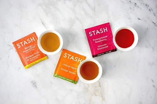 Stash Stash Tea Mango Passion Fruit, 20 ct