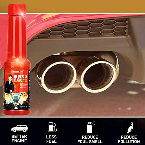Cakina Lint Lint Pro Cleaner 120ml Cleaner Engine Converter Super Booster Engine Catalytic Cleaner Cleaning Supplies Peroxide Based Cleaning Products
