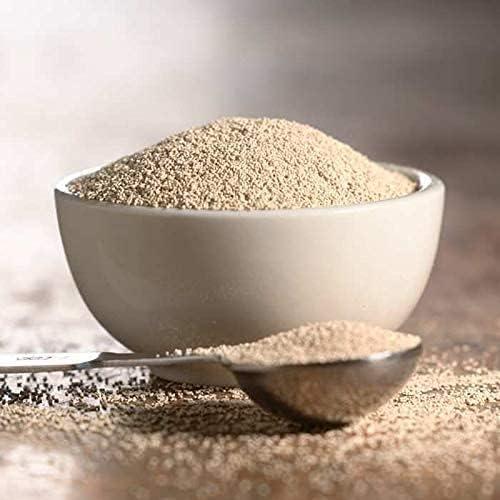 Generic Instant Dry Yeast Powder, 100g | Nutritional Yeast Powder for Baking | Active & Instant Yeast for Bread Making at Home | Instant Dry Yeast for Baking, Bread, Cake, Pizza & Wines