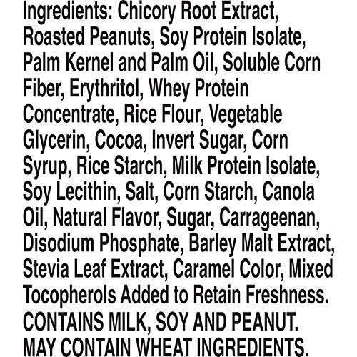 Fiber One Fiber One Chewy Protein Bars, Caramel Nut, Protein Snacks, 1.17 oz, 5 ct