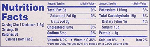 Dole Dole Cherry Mixed Fruit, 16 Count (Pack of 1)