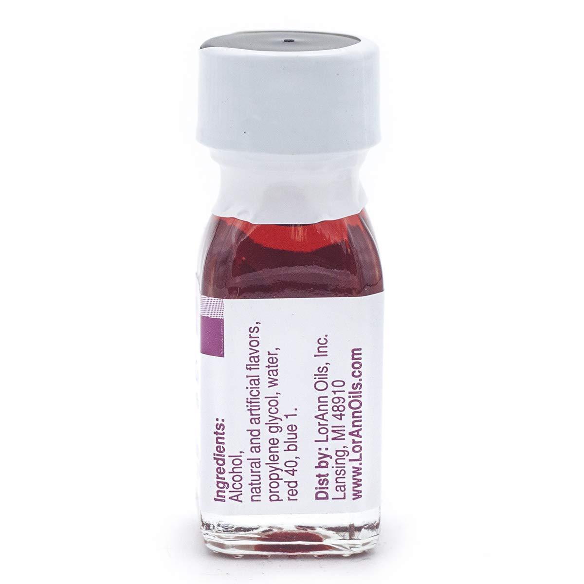 LorAnn LorAnn Cherry SS Flavor, 1 dram bottle (.0125 fl oz - 3.7ml - 1 teaspoon)