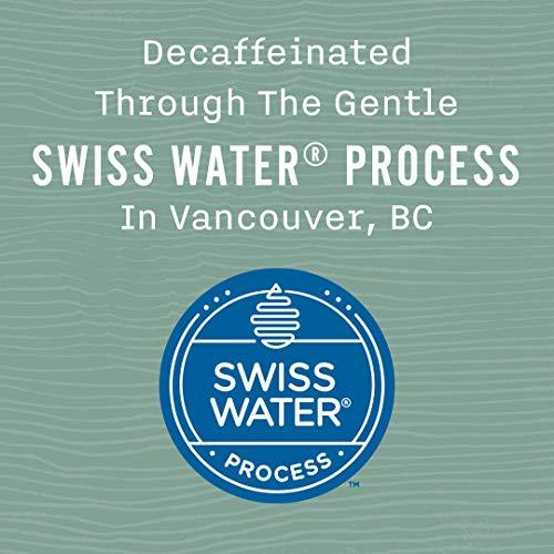 Allegro Coffee Allegro Coffee Decaf Organic Italian Roast Ground Coffee, 12 Ounce (Pack of 1)