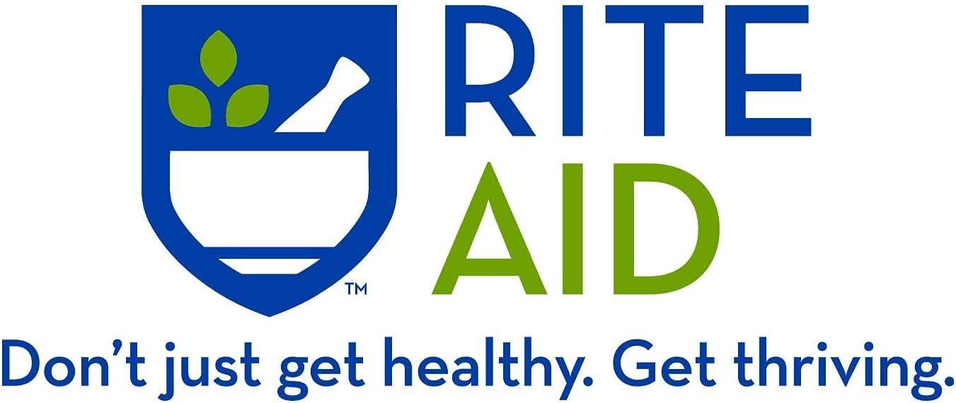 Rite Aid Rite Aid AREDS 2 Softgels - 60 Count, Macular Support for Eye and Vision Health, Contains Lutein, Vitamin C, Zeaxanthin, Zinc & Vitamin E, Gluten Free and Soy Free