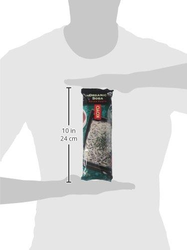 Koyo Koyo Organic Soba - 8 oz
