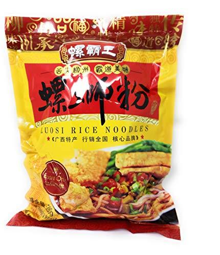 Lo King Food Lo King Food Luosi Rice Noodles (3 Pack, Total of 840g)