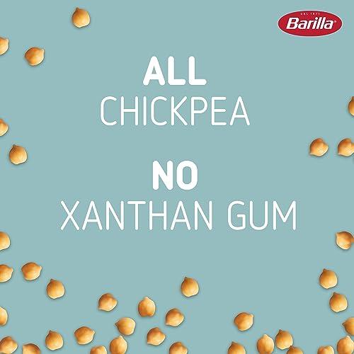 Barilla Barilla Chickpea Penne Pasta, 8.8 oz - Vegan, Gluten Free, Non GMO & Kosher - Made with Plant Based Protein