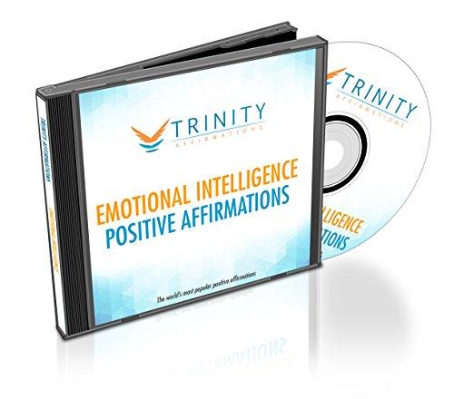 TrinityAffirmations Personal Growth and Development Series: Emotional Intelligence Positive Affirmations Audio CD