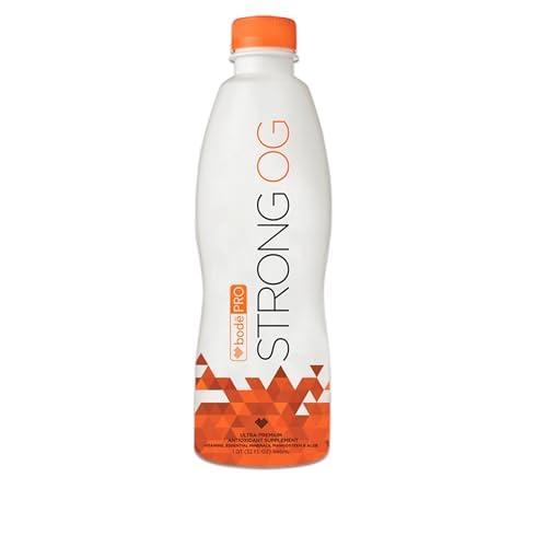 Vemma BodePRO Strong OG | Liquid Antioxidant | Magnesium, Iron, Zinc | Immune Booster | Vitamin C, B12, D3, B6, A, and E | Vitamins and Minerals | 32fl.oz.
