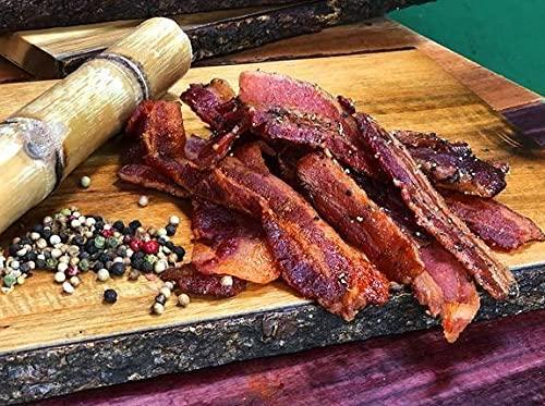 We The People Holsters We The People Holsters - Applewood Smoke - Bacon Jerky - 2 oz Bag