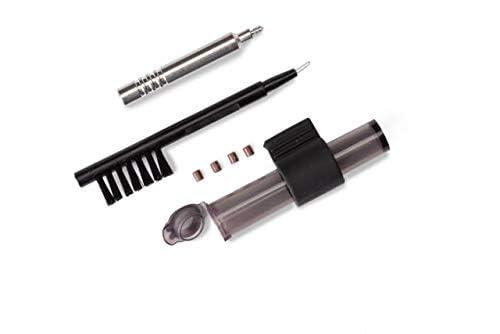 OTTO Engineering OTTO Engineering NoizeBarrier Micro Earplug, Black, V4-11029