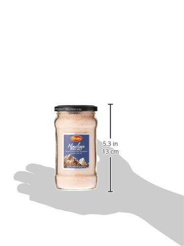 Shan Shan Himalayan Pink Salt (Granular Salt)