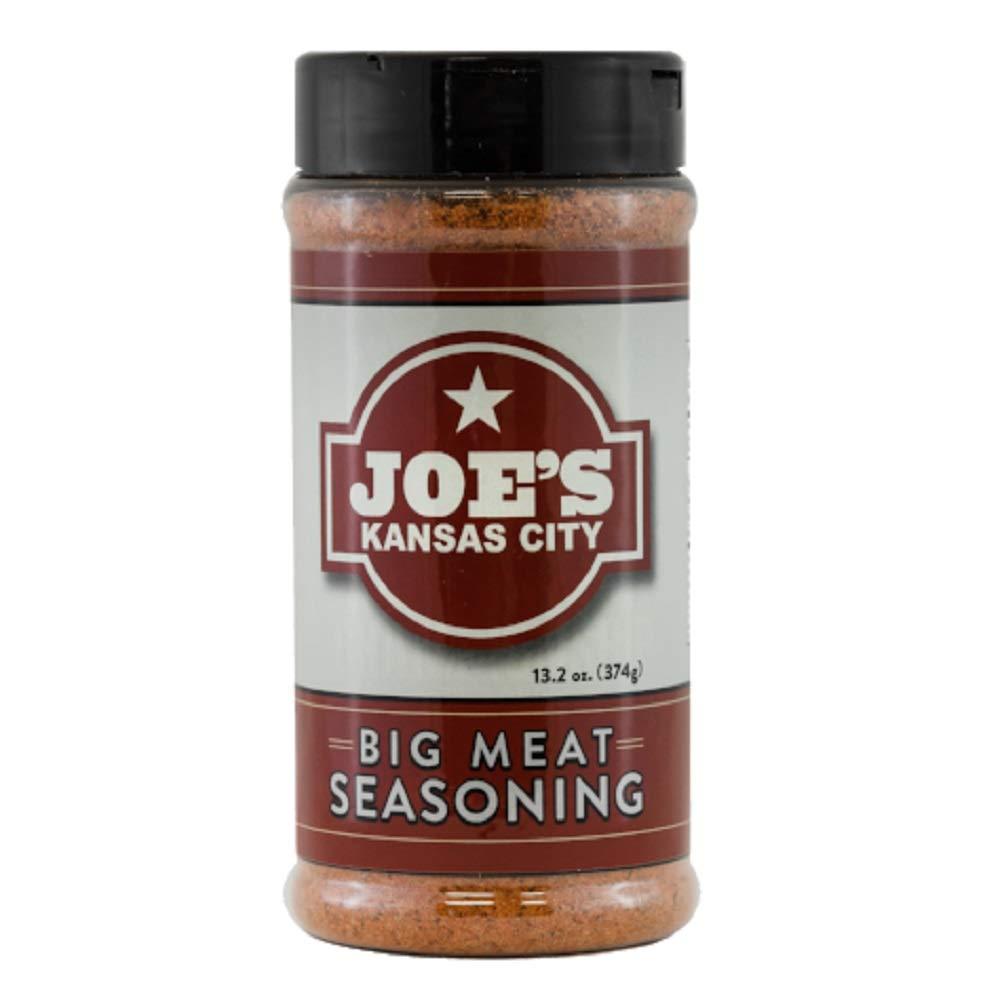Joe's Kansas City Bar-B-Que Joe's Kansas City Bar-B-Que (Big Meat Seasoning, 7.5 Ounce)