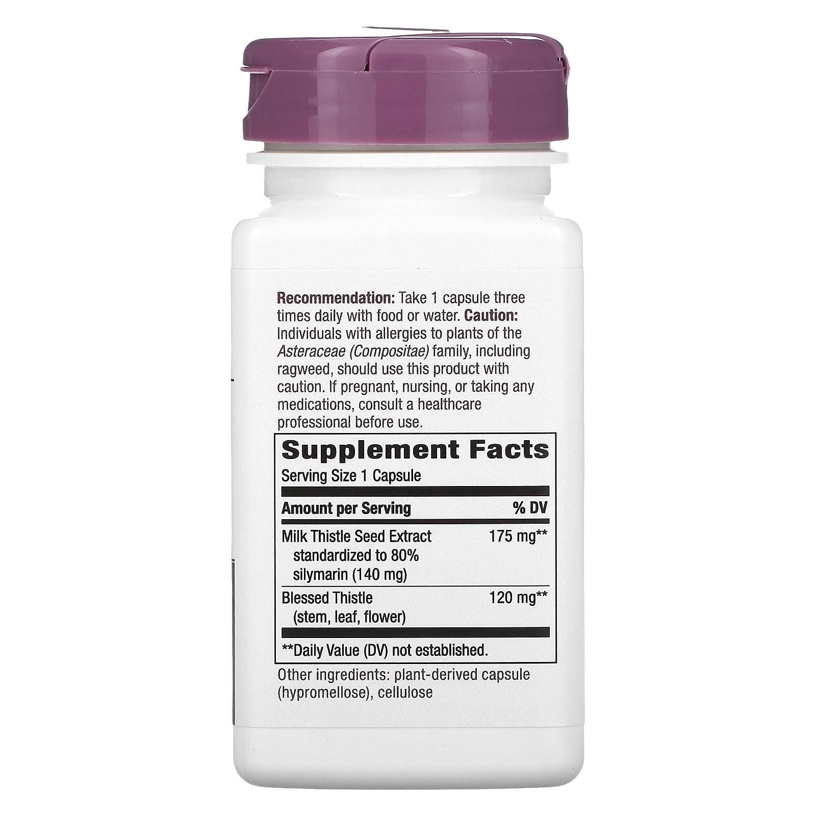 Nature's Way Nature's Way Milk Thistle