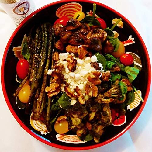 Chef Tim Foods Chef Tim's Sweet Balsamic Vinaigrette 12.7 oz. (Pack of 3) Salad Dressing & Marinade "Shake, Shake, Shake. Don't Refrigerate"