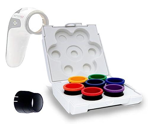 Bioptron Bioptron YouTHron / MedAll Colour Therapy Set w/Plastic Case & Adapter