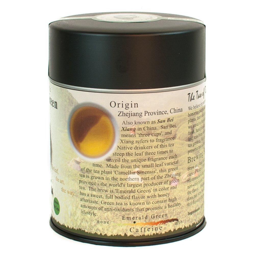 The Tao of Tea The Tao of Tea Emerald Green Loose Leaf, 3 Oz (Pack of 3)